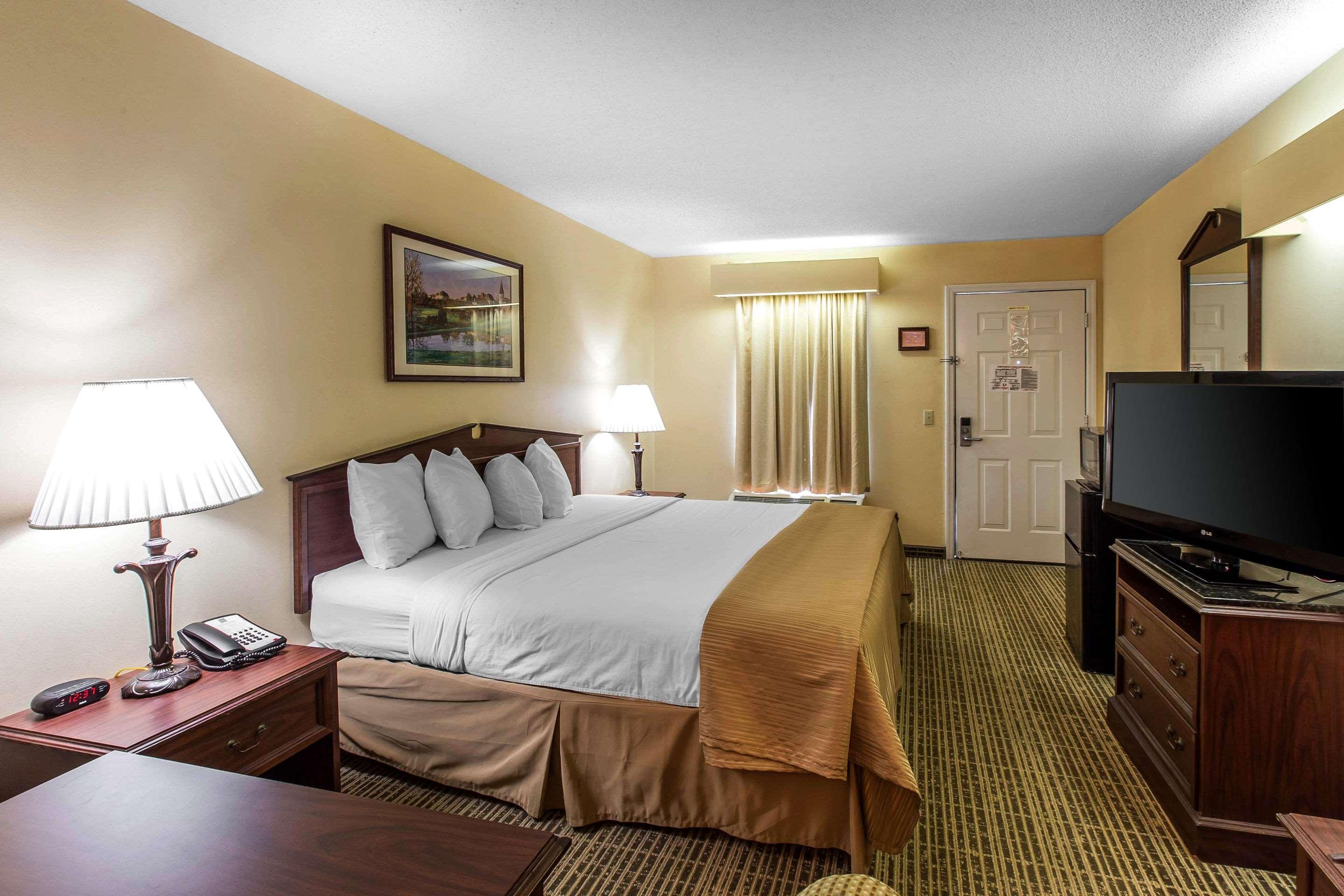 ג'סאפ Quality Inn מראה חיצוני תמונה