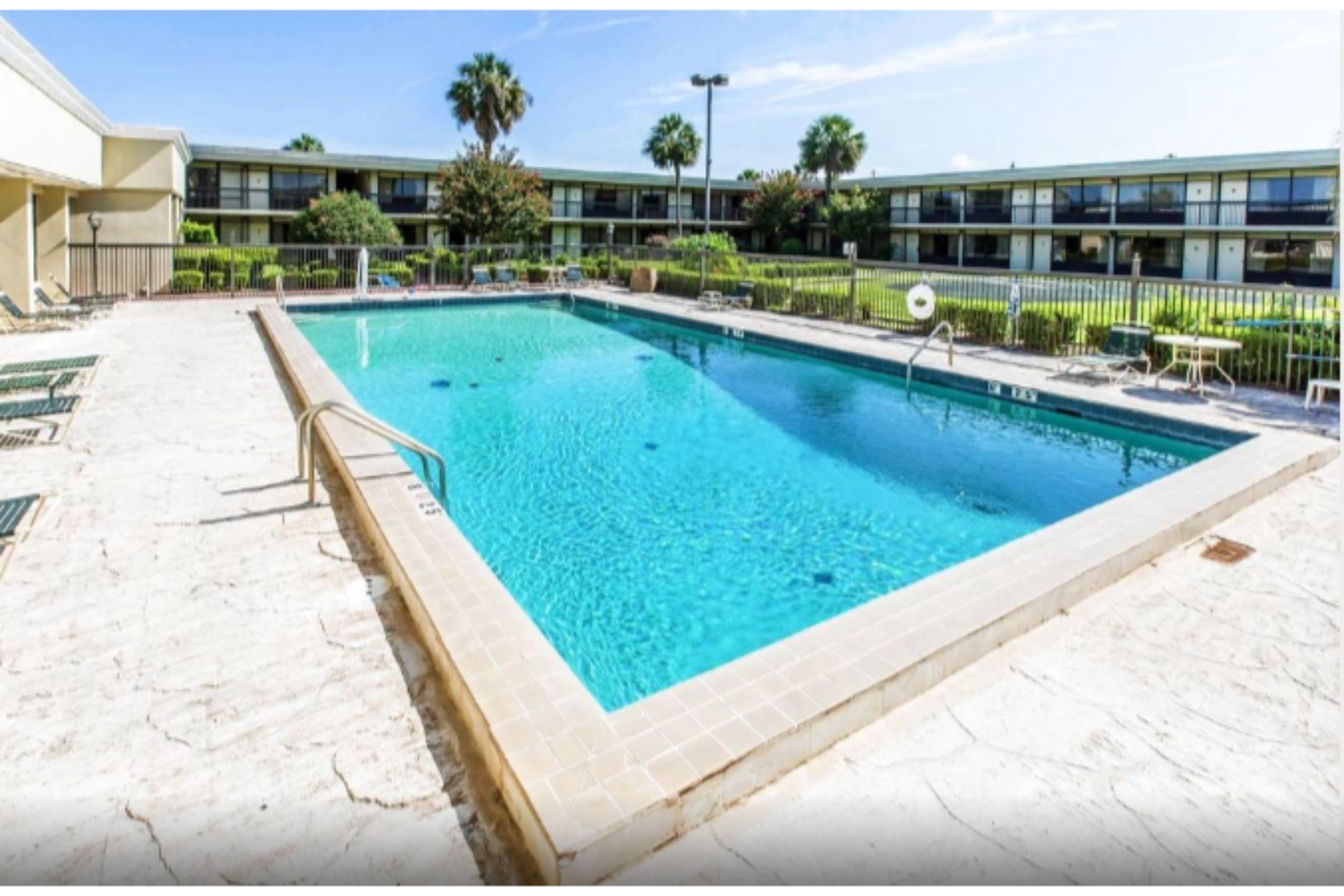 ג'סאפ Quality Inn מראה חיצוני תמונה