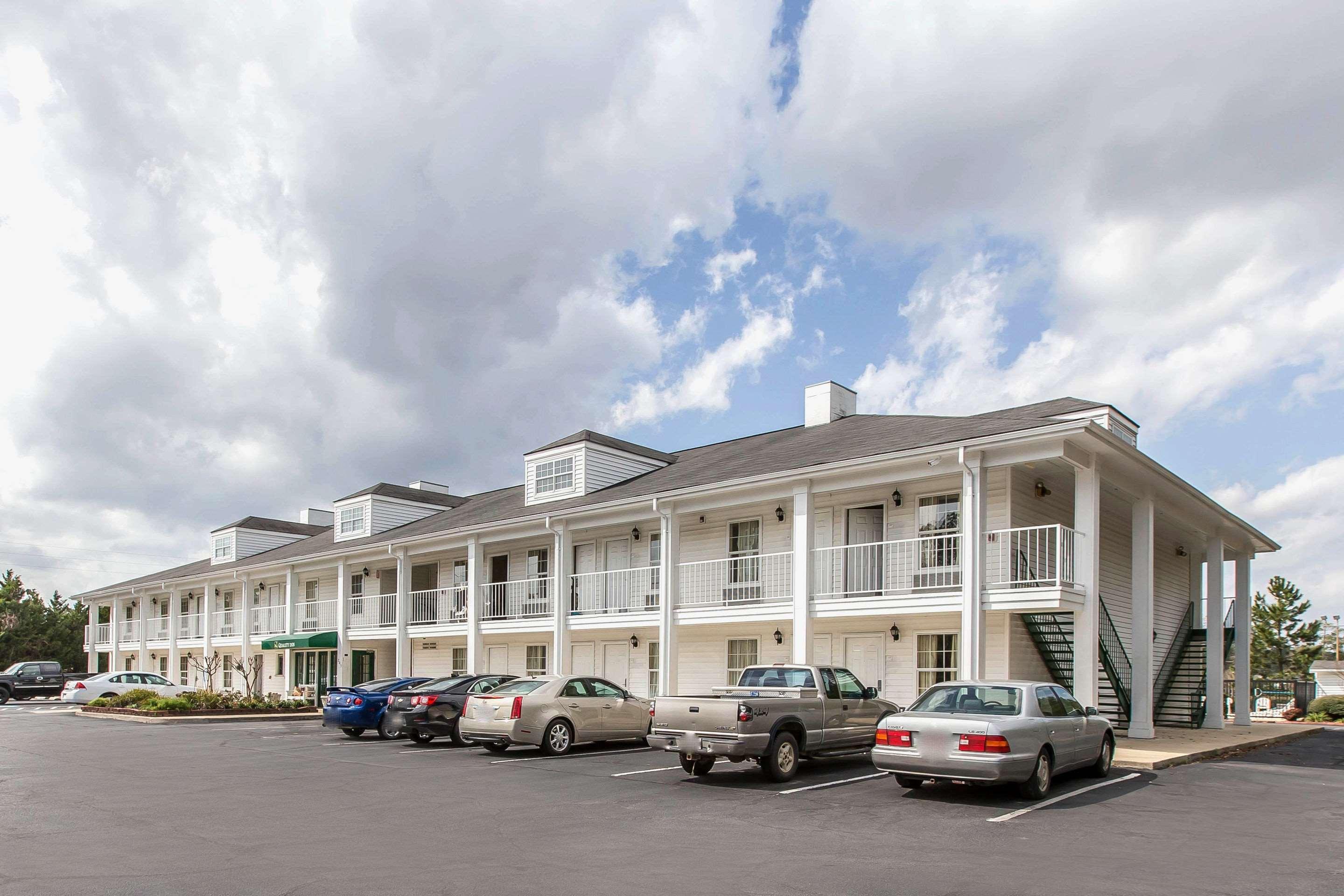 ג'סאפ Quality Inn מראה חיצוני תמונה
