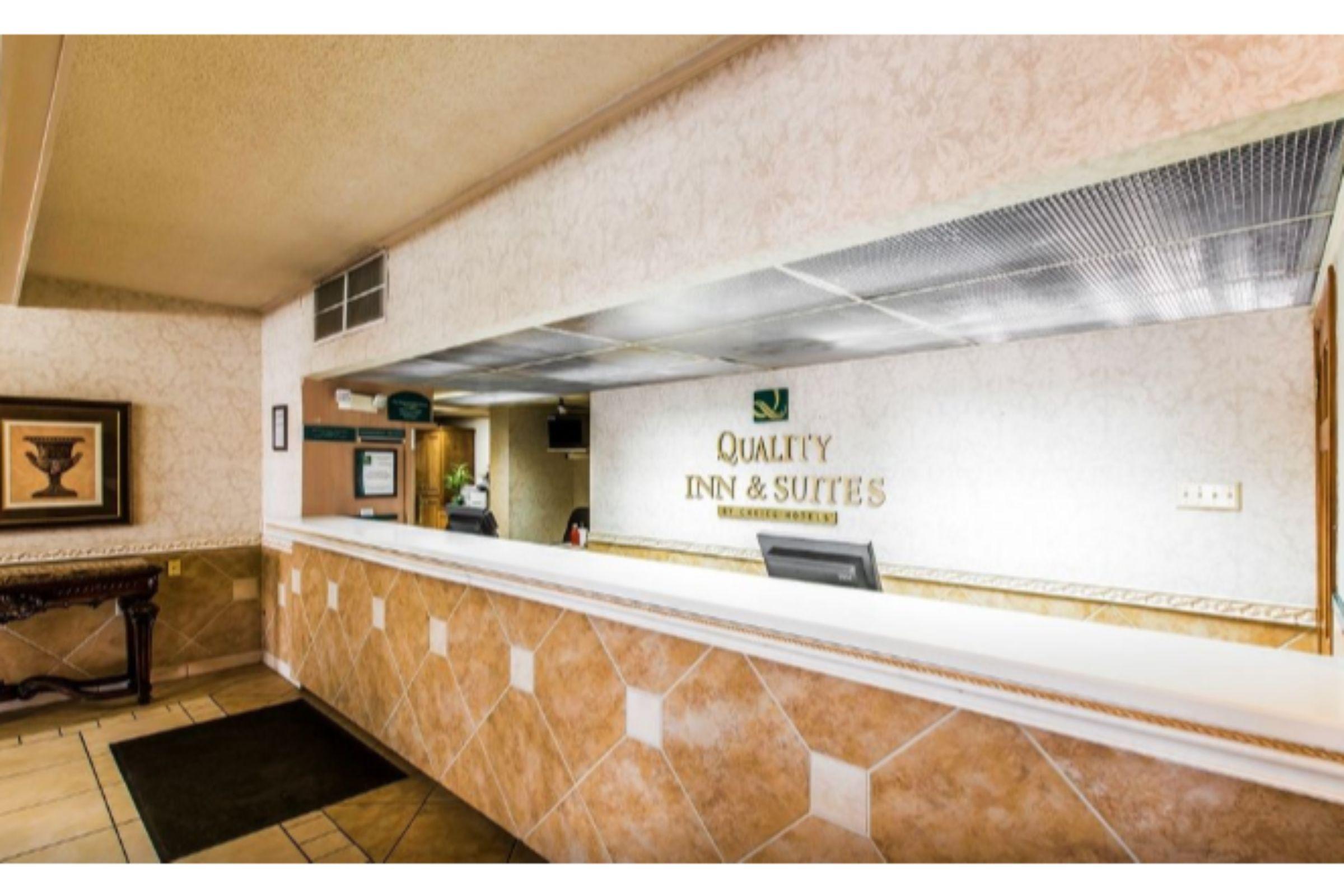 ג'סאפ Quality Inn מראה חיצוני תמונה