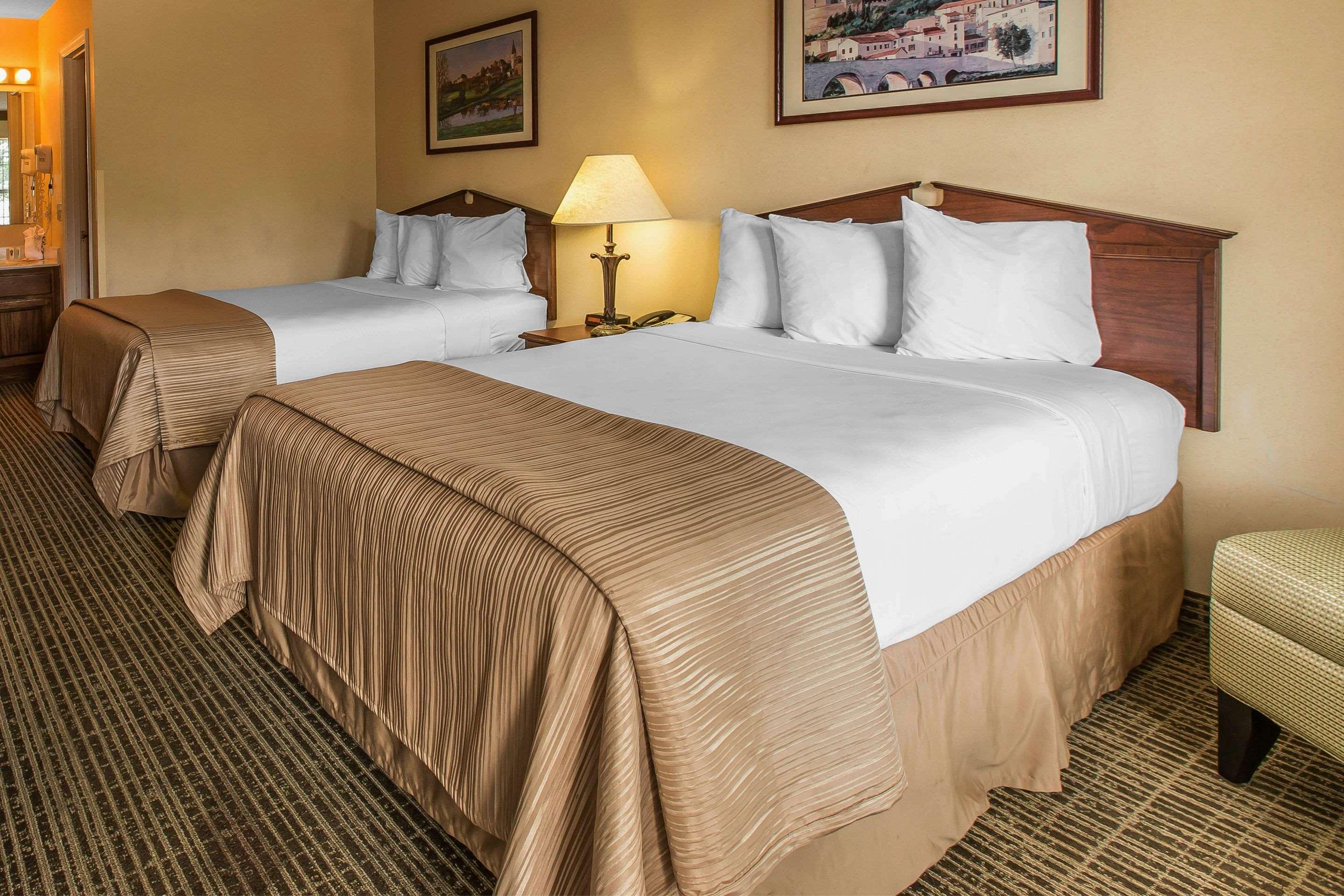 ג'סאפ Quality Inn מראה חיצוני תמונה
