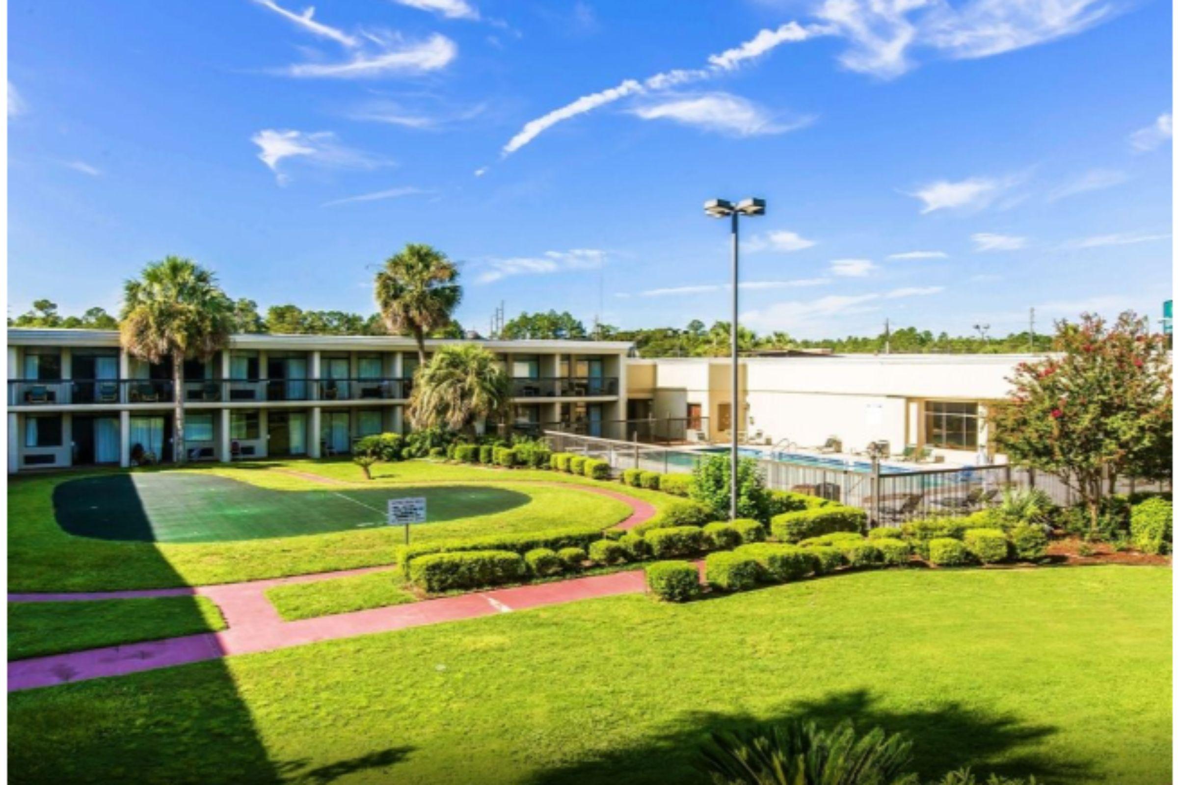 ג'סאפ Quality Inn מראה חיצוני תמונה