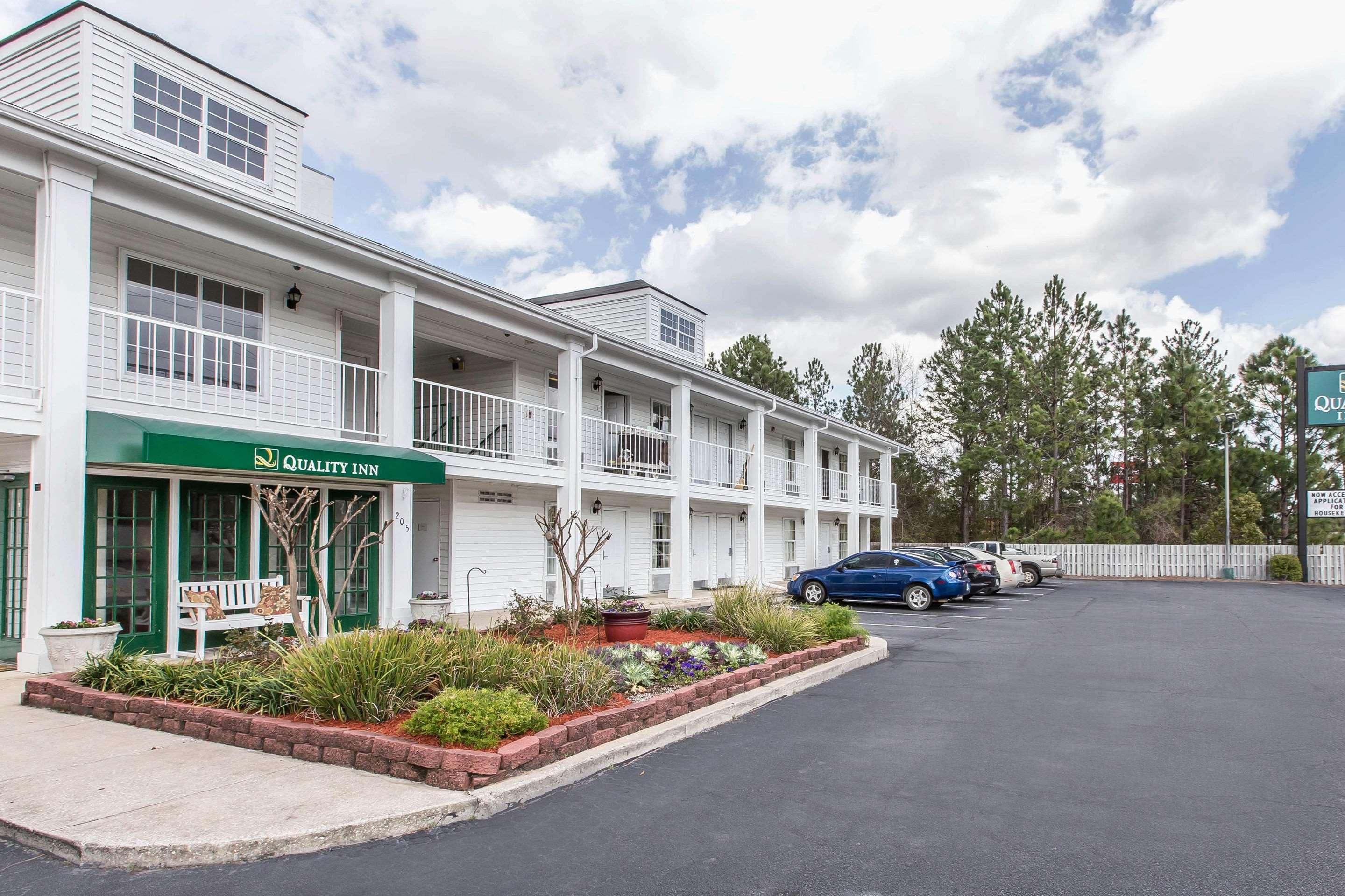 ג'סאפ Quality Inn מראה חיצוני תמונה