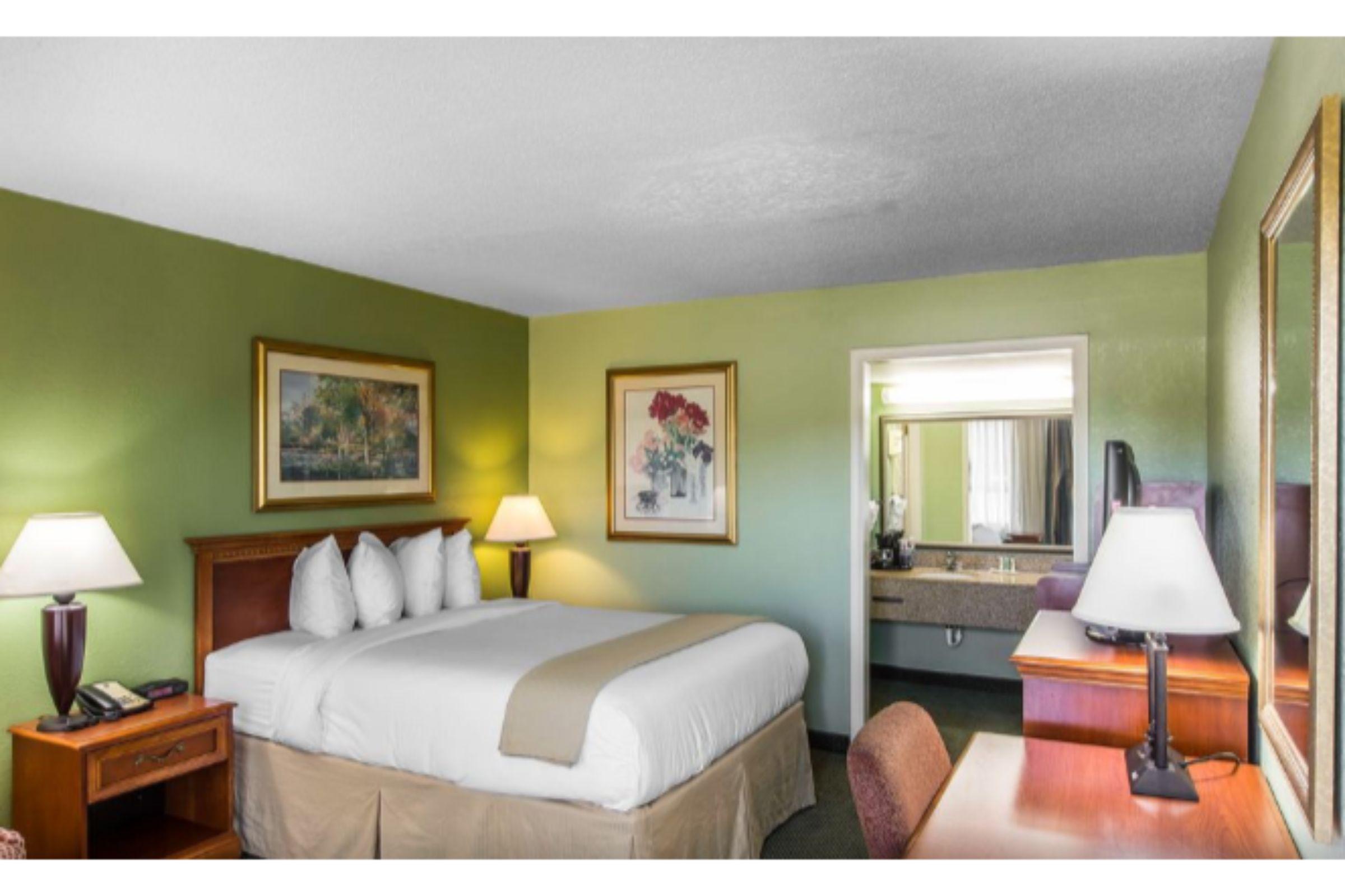 ג'סאפ Quality Inn מראה חיצוני תמונה