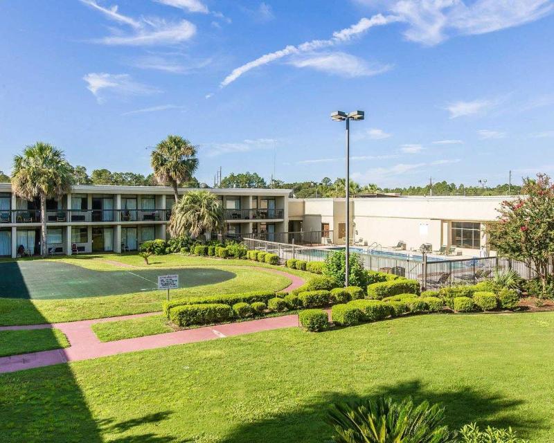 ג'סאפ Quality Inn מראה חיצוני תמונה