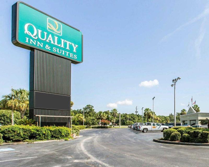 ג'סאפ Quality Inn מראה חיצוני תמונה