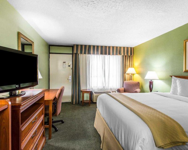 ג'סאפ Quality Inn מראה חיצוני תמונה