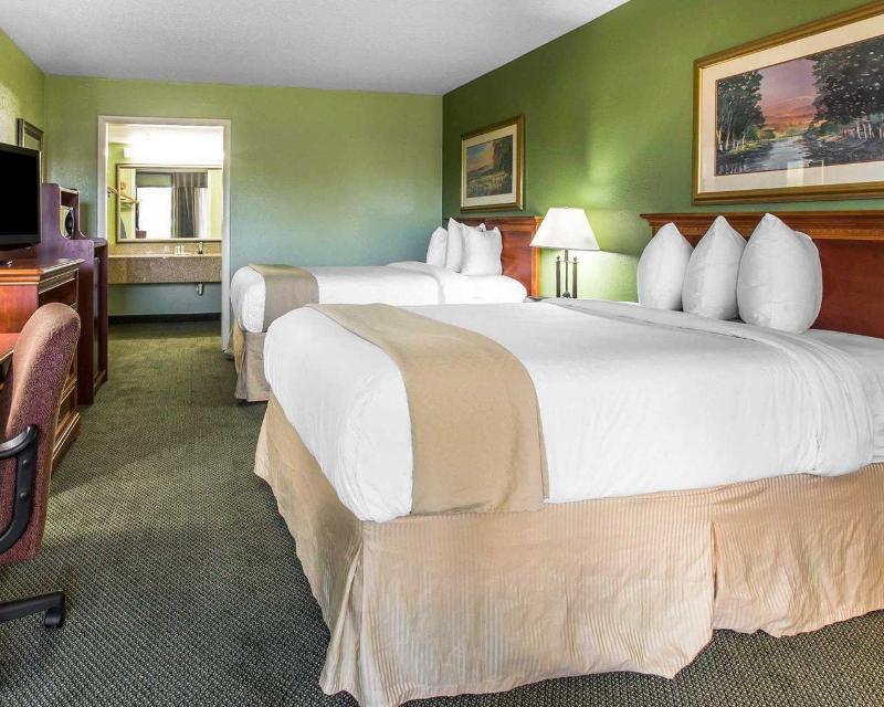 ג'סאפ Quality Inn מראה חיצוני תמונה