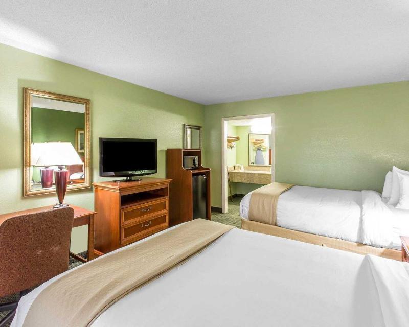 ג'סאפ Quality Inn מראה חיצוני תמונה