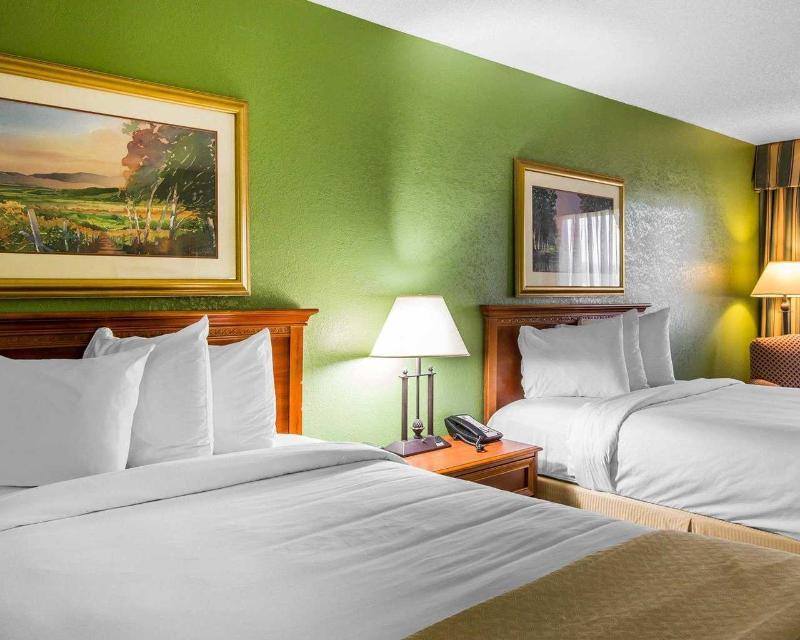 ג'סאפ Quality Inn מראה חיצוני תמונה