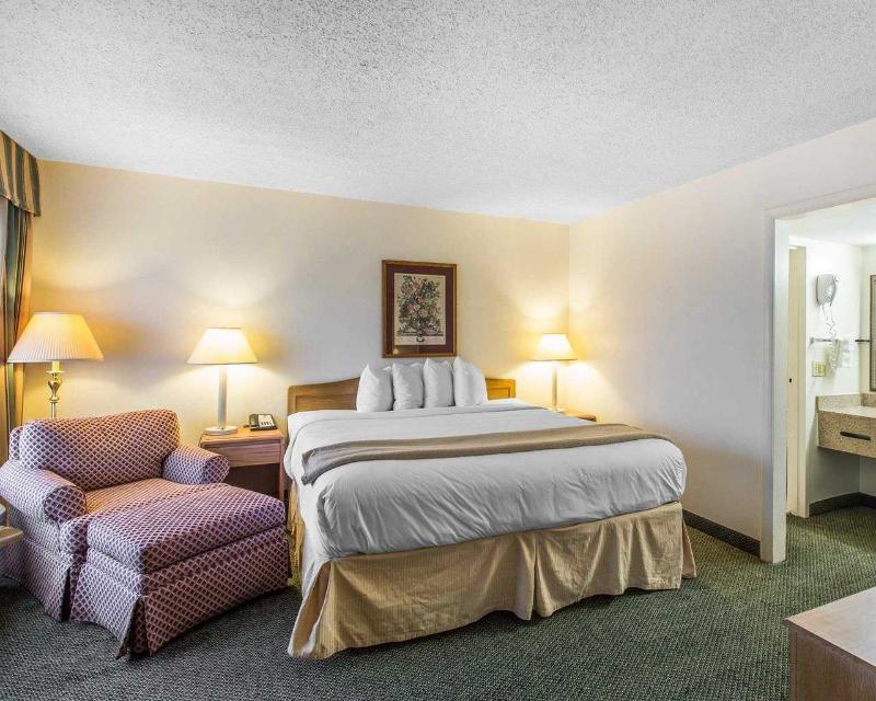 ג'סאפ Quality Inn מראה חיצוני תמונה