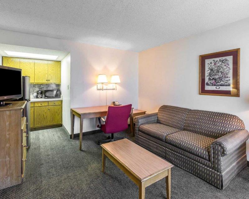 ג'סאפ Quality Inn מראה חיצוני תמונה