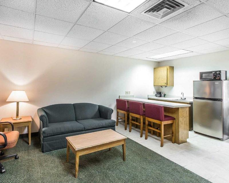 ג'סאפ Quality Inn מראה חיצוני תמונה