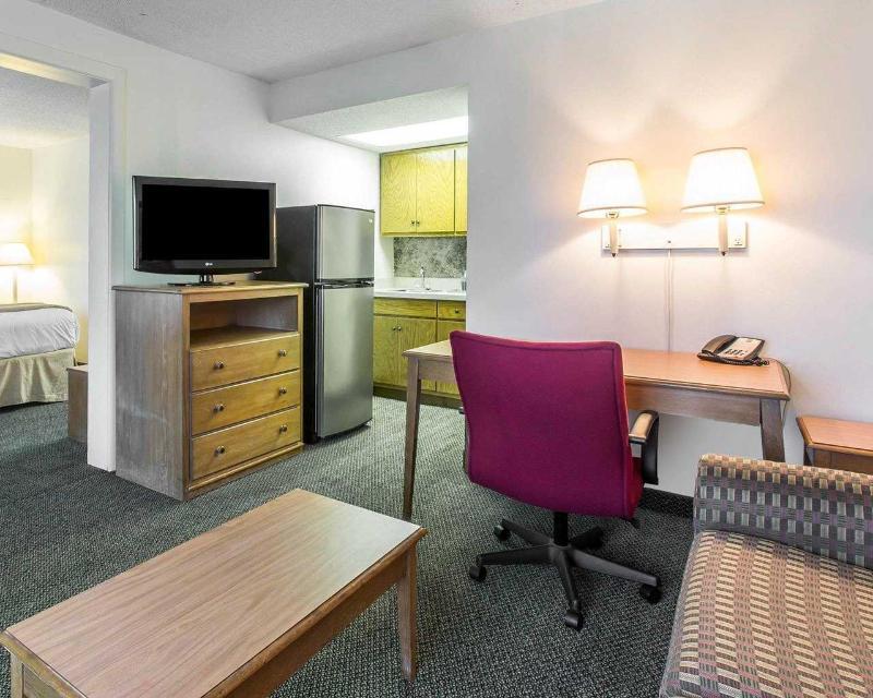 ג'סאפ Quality Inn מראה חיצוני תמונה
